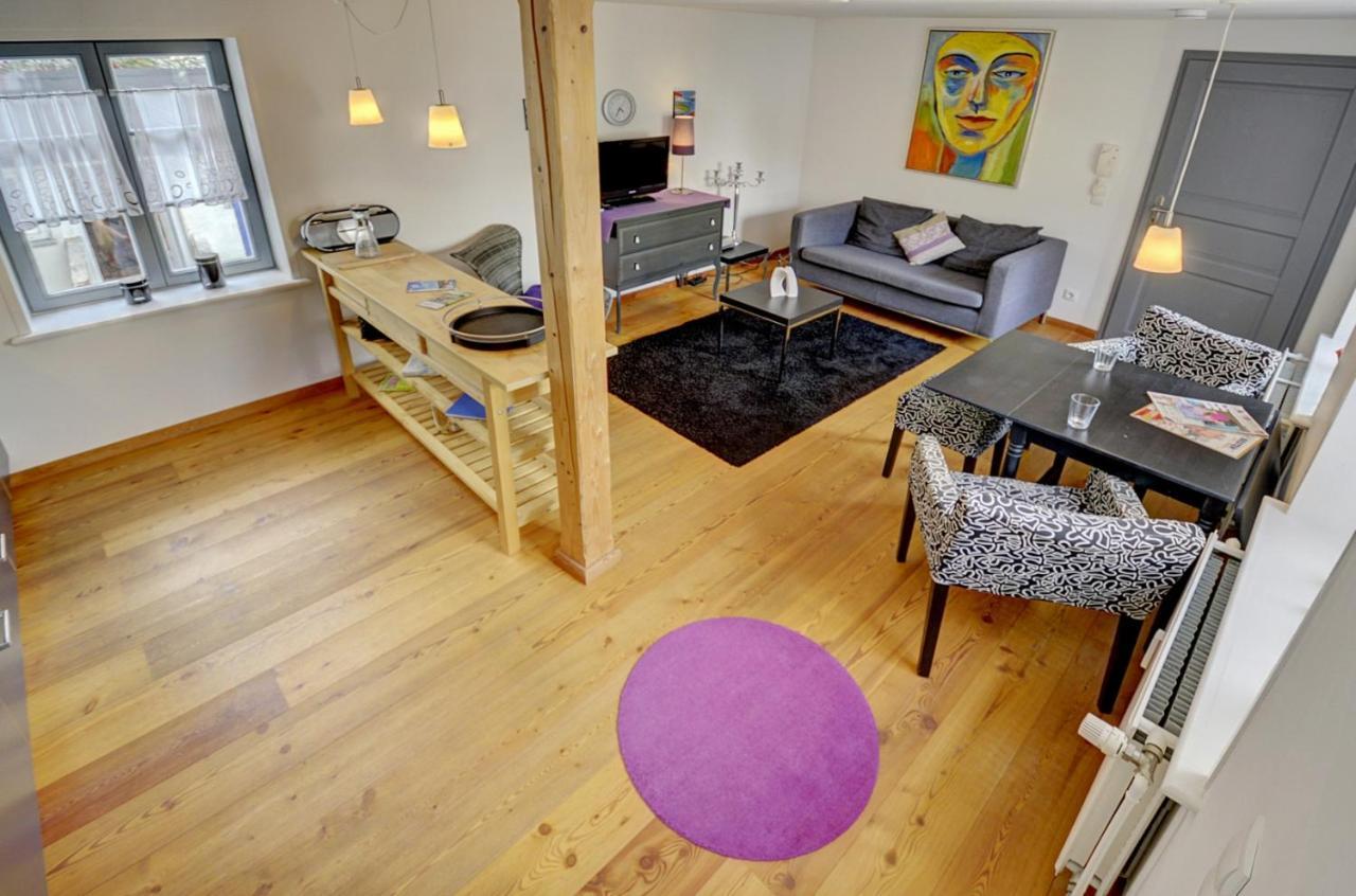 Apartmán Fewo1846 - Lotte Flensburg Exteriér fotografie