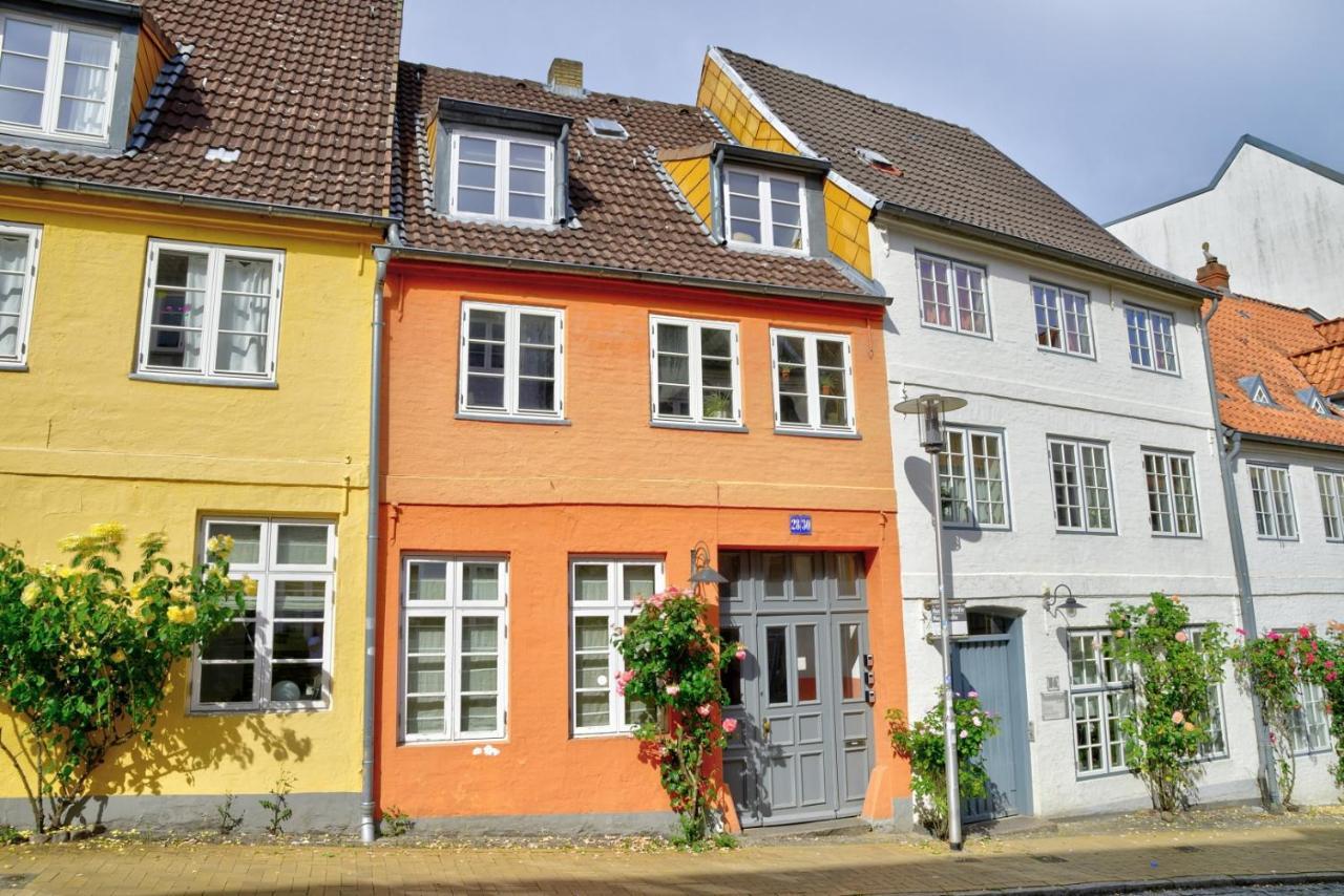 Apartmán Fewo1846 - Lotte Flensburg Exteriér fotografie