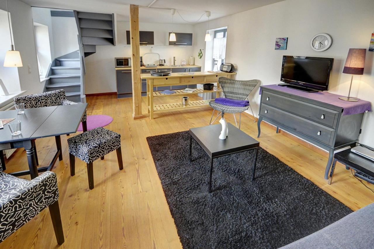 Apartmán Fewo1846 - Lotte Flensburg Exteriér fotografie