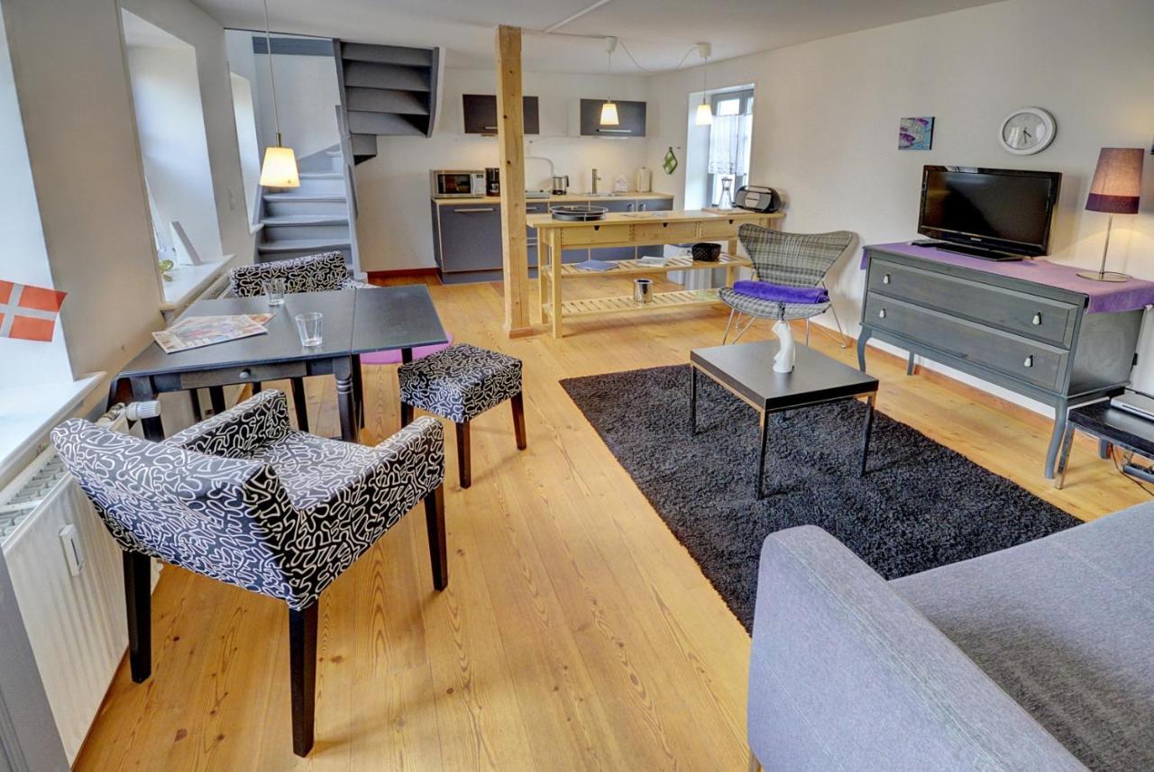 Apartmán Fewo1846 - Lotte Flensburg Exteriér fotografie