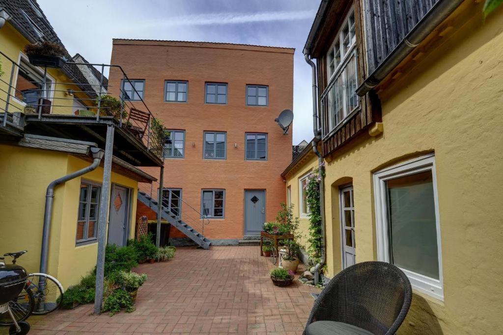 Apartmán Fewo1846 - Lotte Flensburg Exteriér fotografie