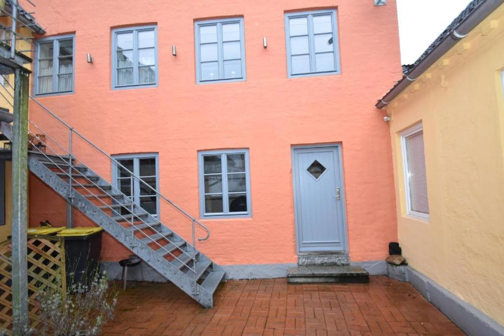 Apartmán Fewo1846 - Lotte Flensburg Exteriér fotografie